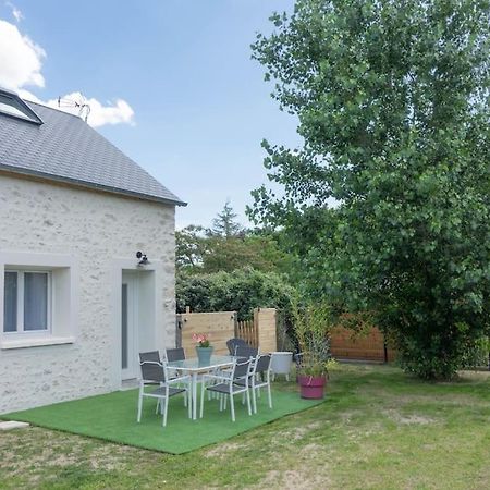 Maison/Appartement Avec Jardin Saint-Denis-en-Val Exteriér fotografie