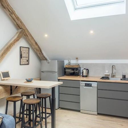 Maison/Appartement Avec Jardin Saint-Denis-en-Val Exteriér fotografie